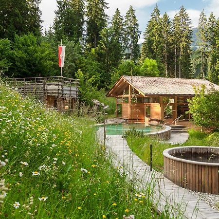 Hotel Bad Schoergau Sarentino Dış mekan fotoğraf