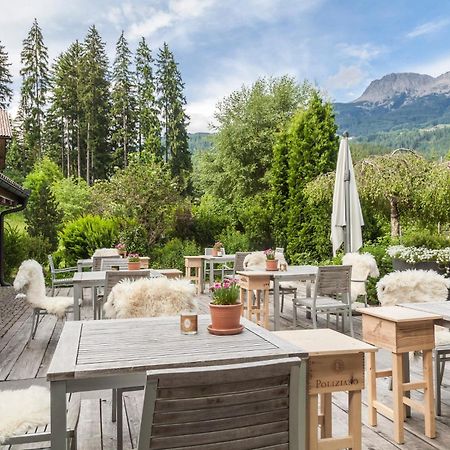 Hotel Bad Schoergau Sarentino Dış mekan fotoğraf