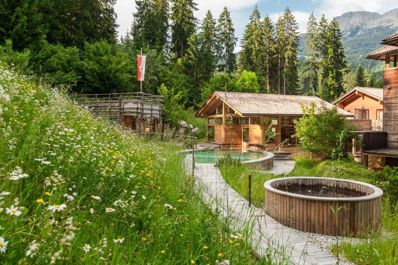 Hotel Bad Schoergau Sarentino Dış mekan fotoğraf