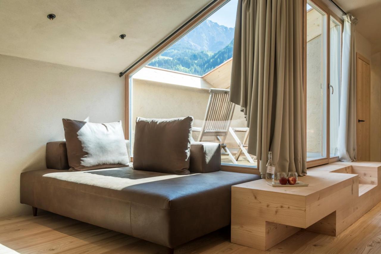 Hotel Bad Schoergau Sarentino Dış mekan fotoğraf