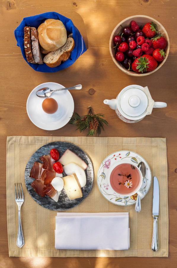 Hotel Bad Schoergau Sarentino Dış mekan fotoğraf