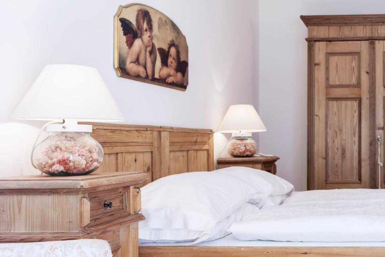 Hotel Bad Schoergau Sarentino Dış mekan fotoğraf