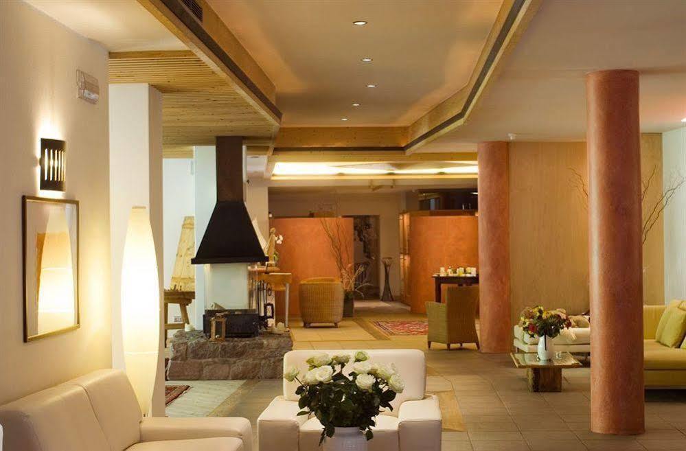 Hotel Bad Schoergau Sarentino Dış mekan fotoğraf