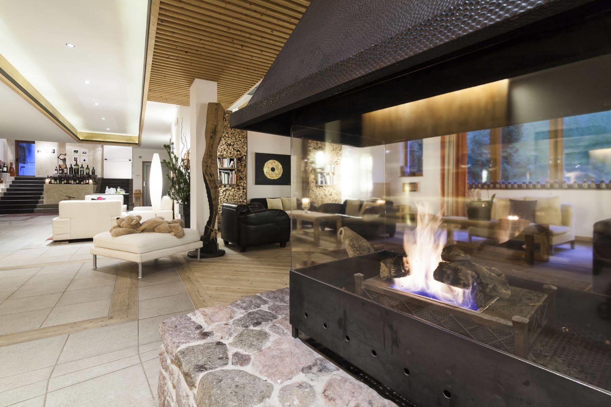 Hotel Bad Schoergau Sarentino Dış mekan fotoğraf