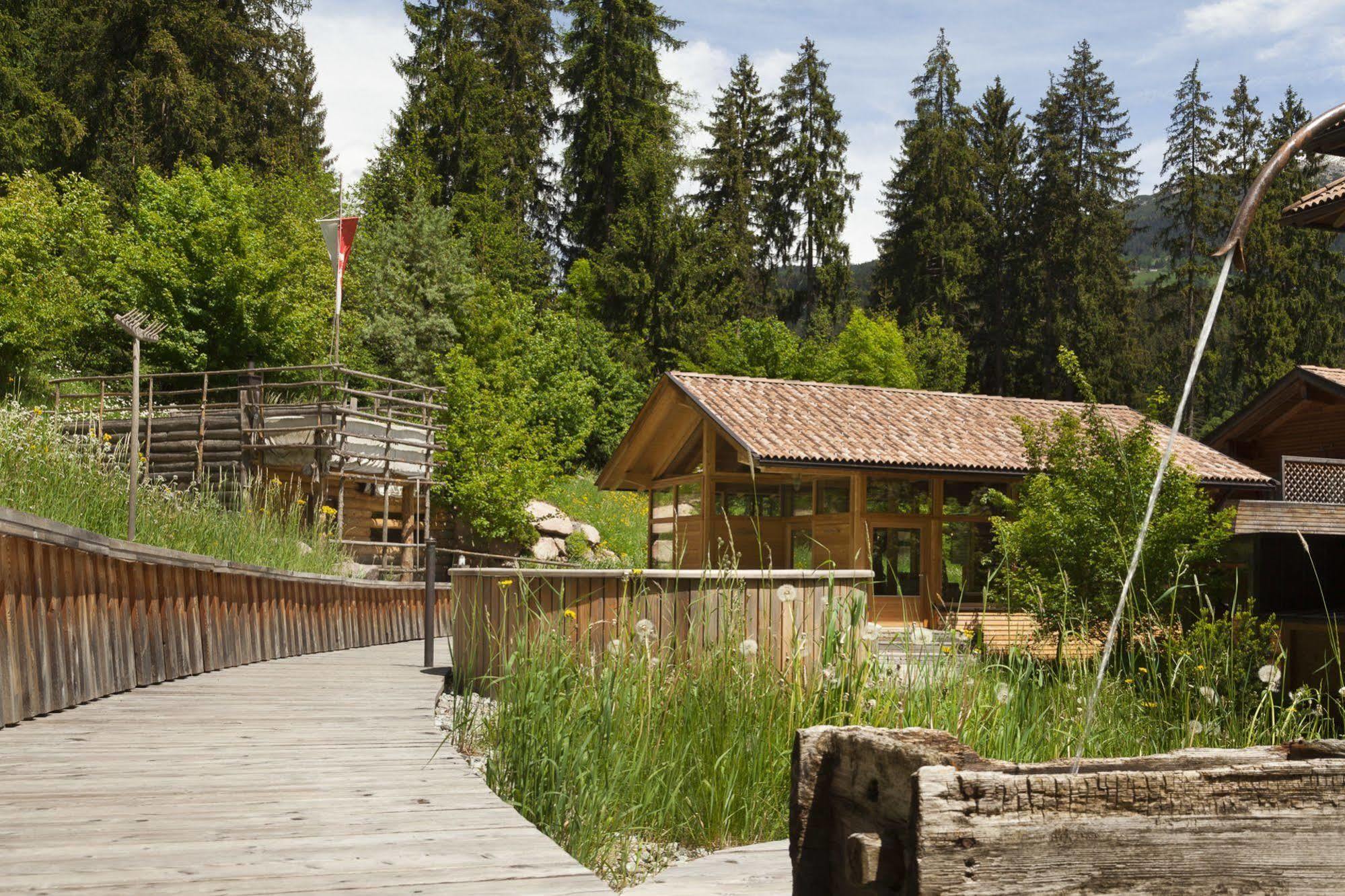 Hotel Bad Schoergau Sarentino Dış mekan fotoğraf