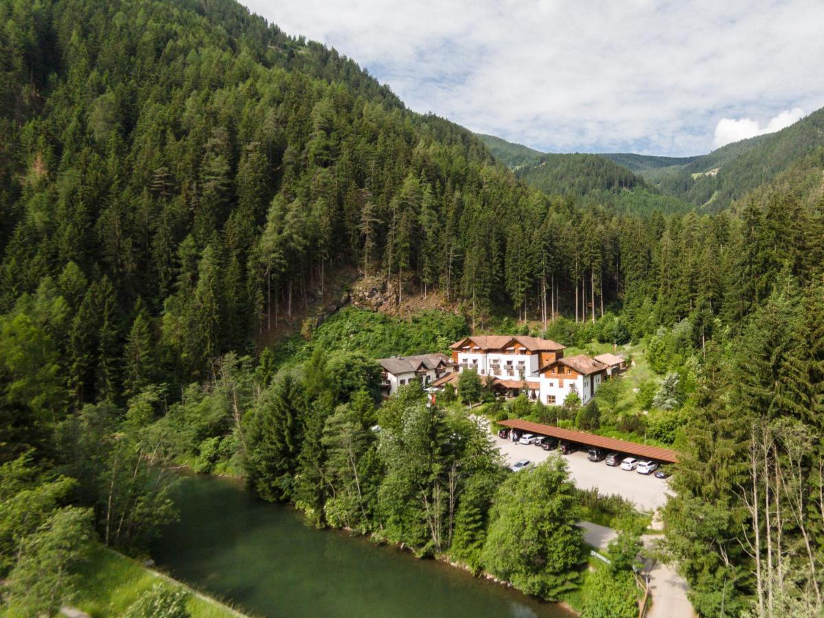 Hotel Bad Schoergau Sarentino Dış mekan fotoğraf
