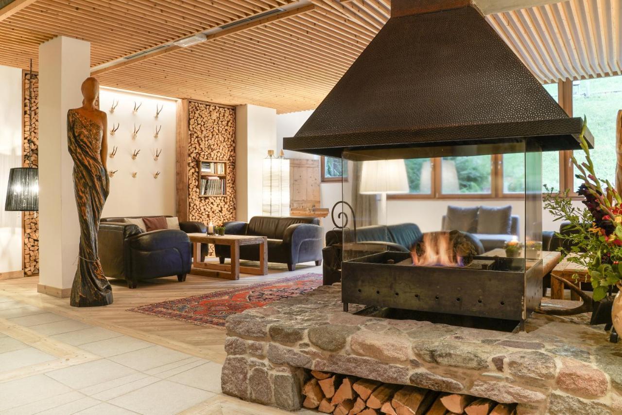 Hotel Bad Schoergau Sarentino Dış mekan fotoğraf