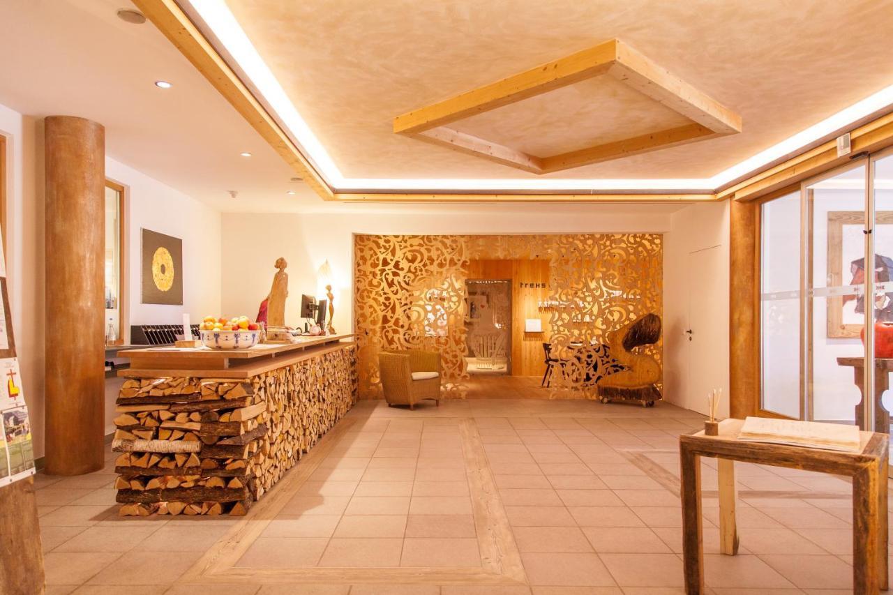 Hotel Bad Schoergau Sarentino Dış mekan fotoğraf