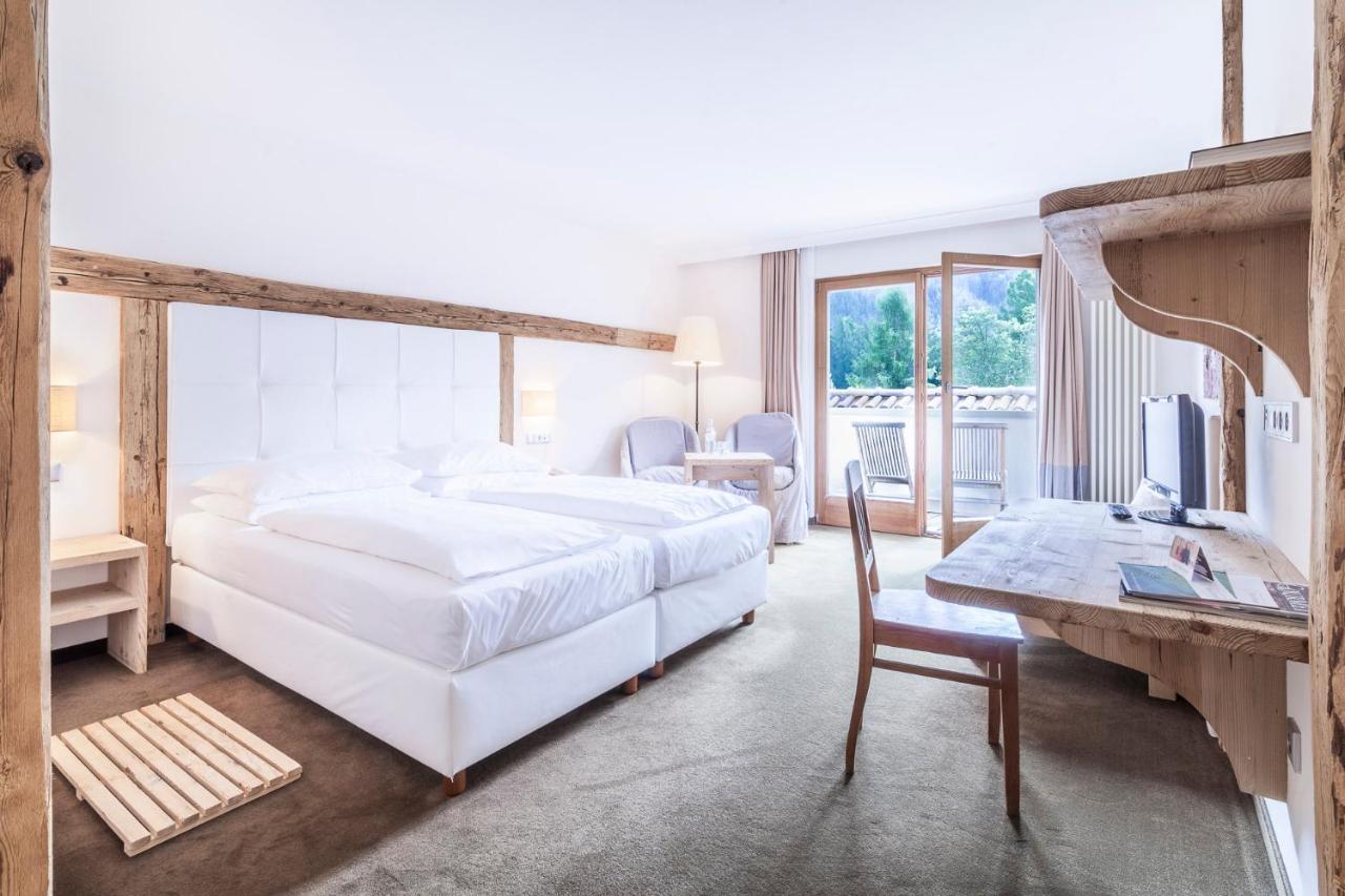 Hotel Bad Schoergau Sarentino Dış mekan fotoğraf