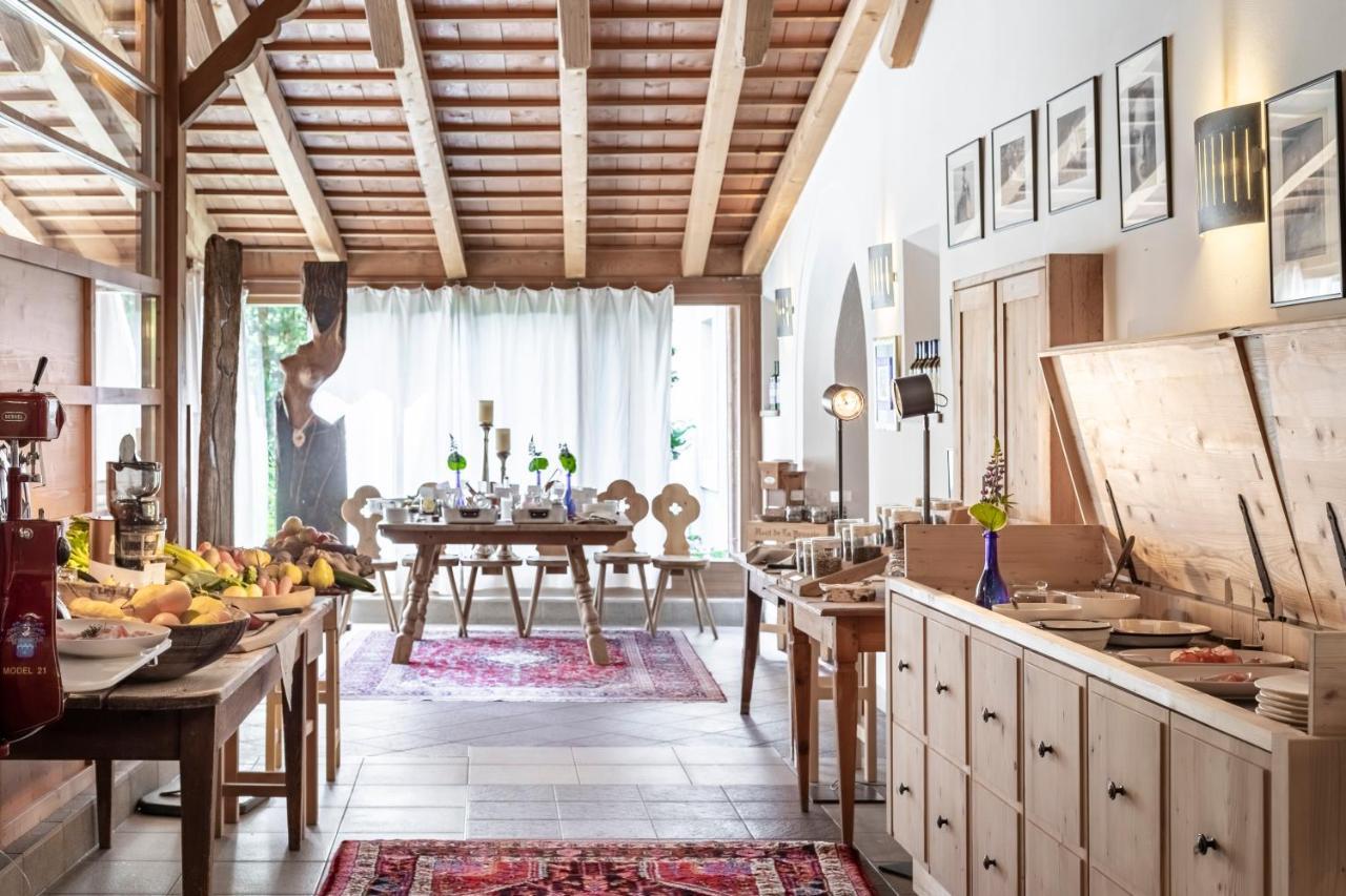 Hotel Bad Schoergau Sarentino Dış mekan fotoğraf