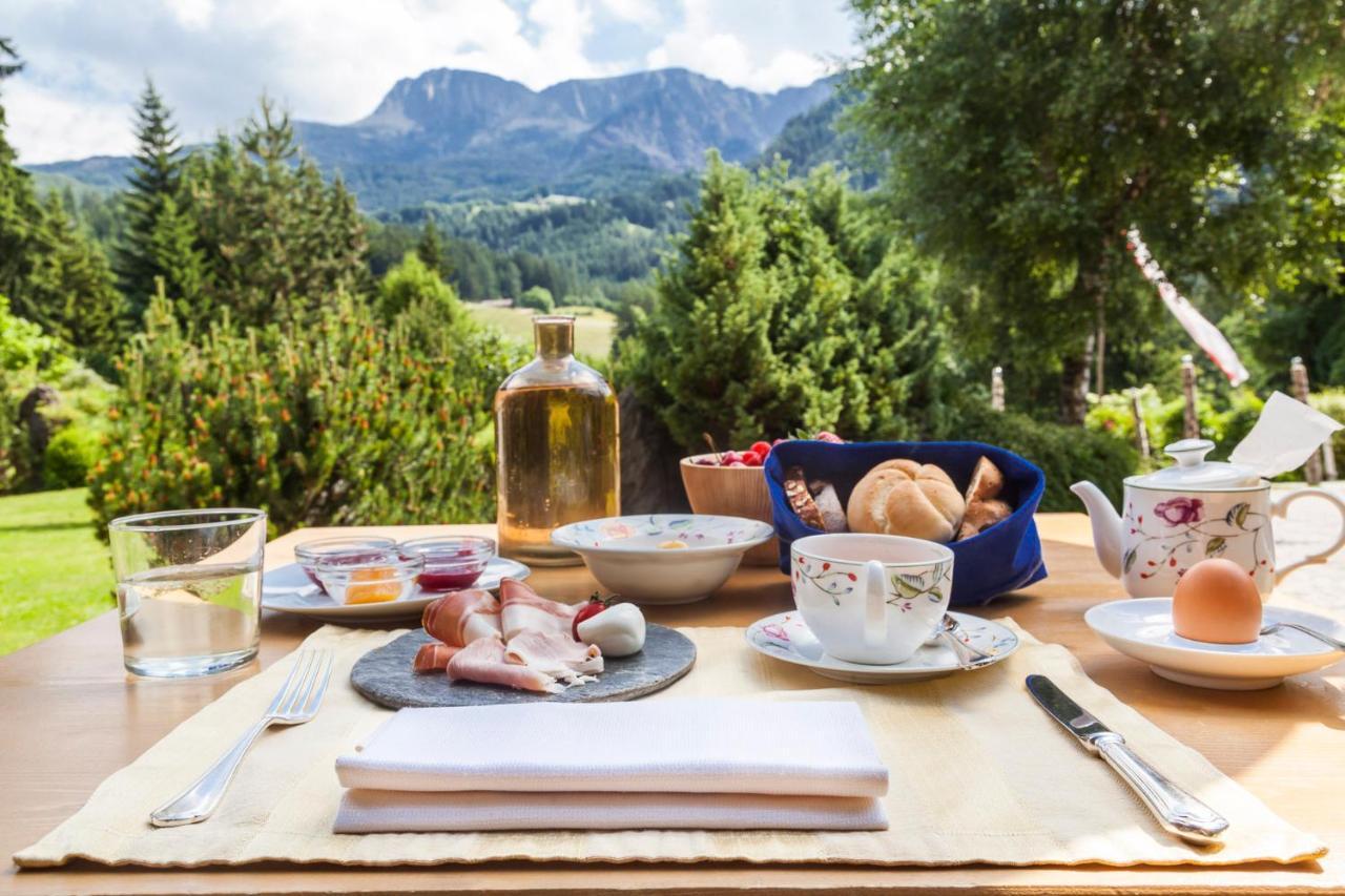 Hotel Bad Schoergau Sarentino Dış mekan fotoğraf