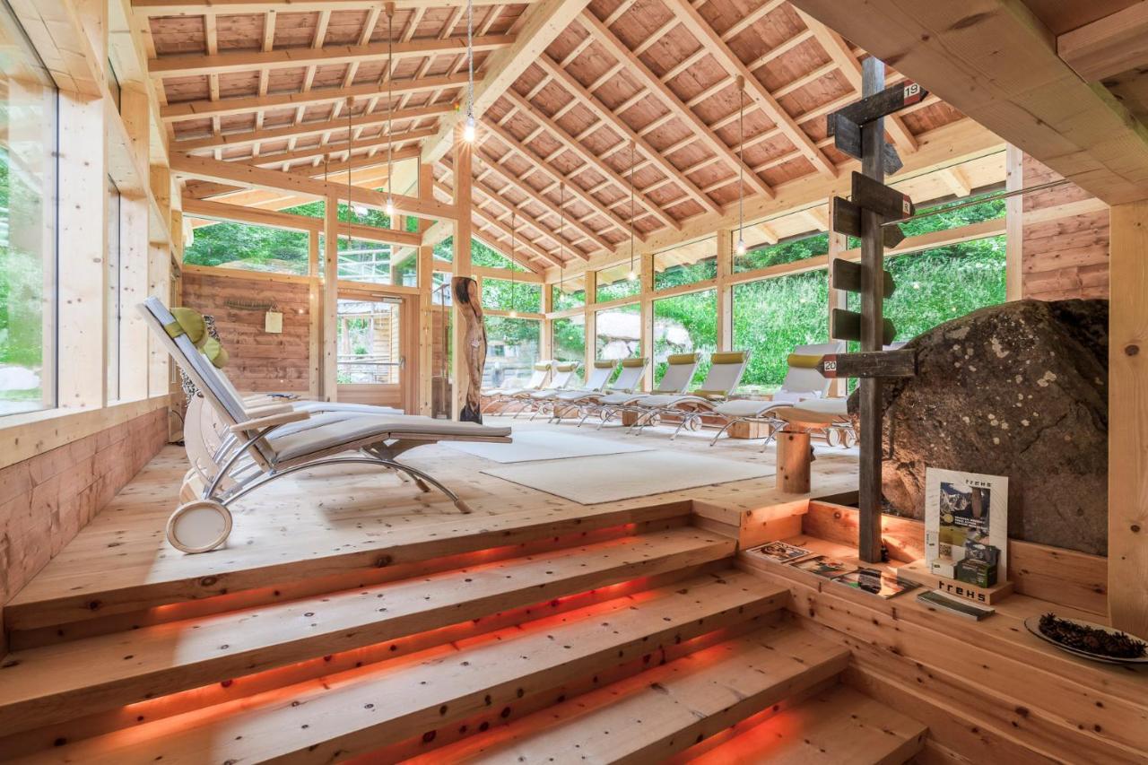 Hotel Bad Schoergau Sarentino Dış mekan fotoğraf
