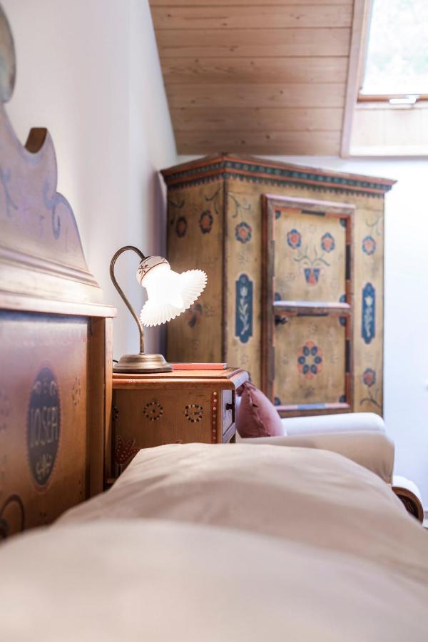 Hotel Bad Schoergau Sarentino Dış mekan fotoğraf