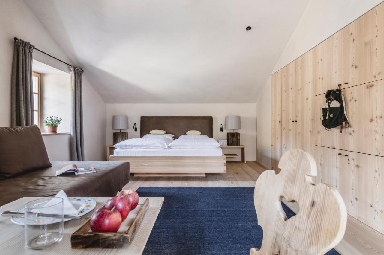 Hotel Bad Schoergau Sarentino Dış mekan fotoğraf