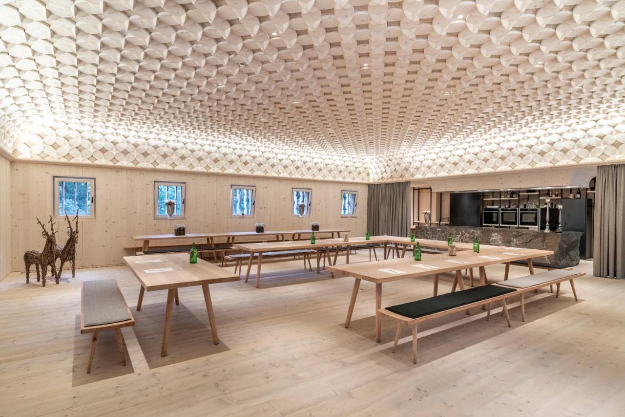 Hotel Bad Schoergau Sarentino Dış mekan fotoğraf