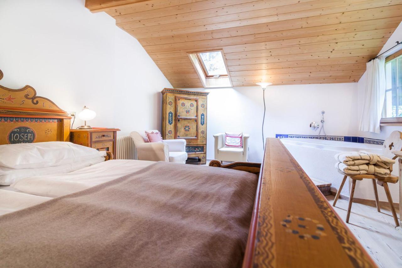 Hotel Bad Schoergau Sarentino Dış mekan fotoğraf